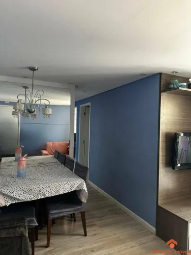 Apartamento à venda, 48 m² por R$ 374.500,00 - Presidente Altino - Osasco/SP