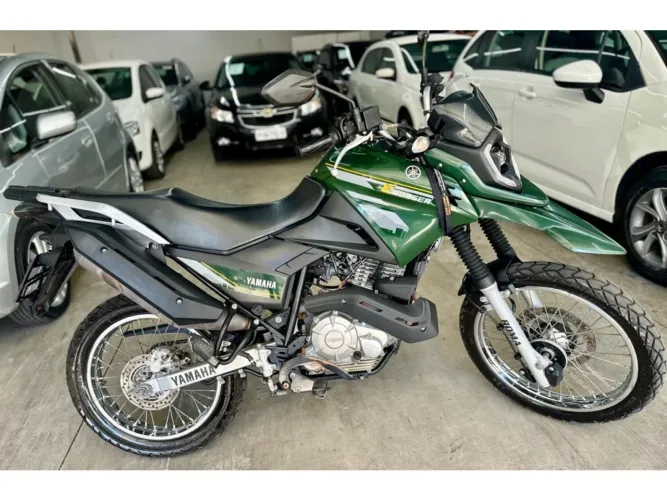 Yamaha Xtz 150 crosser s flex 2025