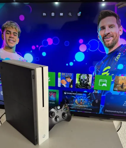 Xbox one s