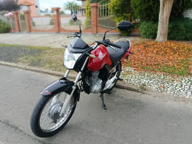 Fan 160 2019 11 e mais 8 motos a venda
