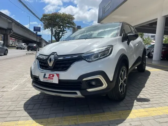 Renault Captur Iconic 1.3 TB 16V Flex 5P AUT 2022