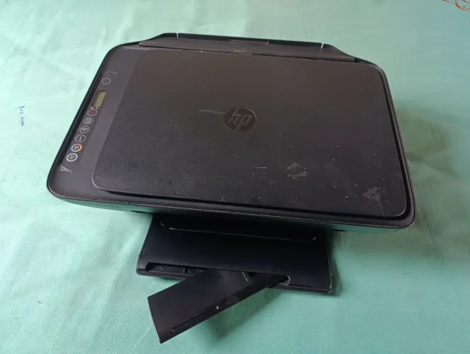 Impressora Multifuncional HP Original 