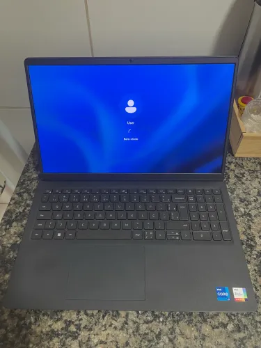 Notebook Dell core i7 12 geração