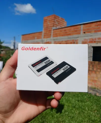 SSD 128GB GOLDENFIR SATA III