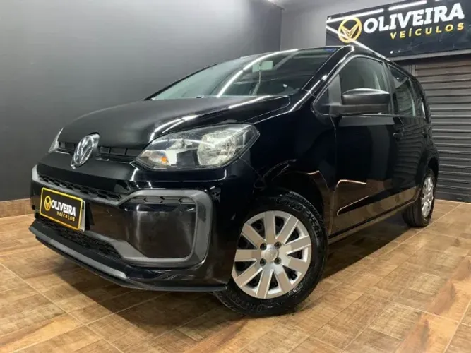 Volkswagen Up! Take 1.0 Total Flex 12V 5P 2018