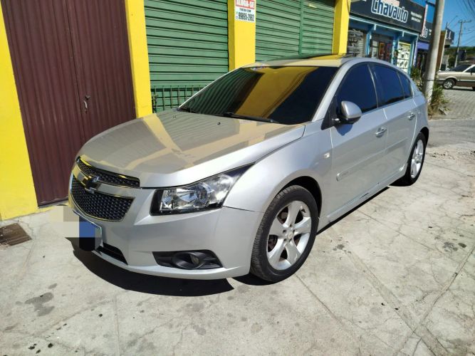 Imagem de Chevrolet Cruze HB Sport LTZ 1.8 16V Flexp. 5P AUT 2014