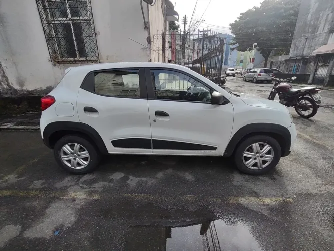 Renault Kwid Zen 1.0 Flex 12V 5P Mec. 2020