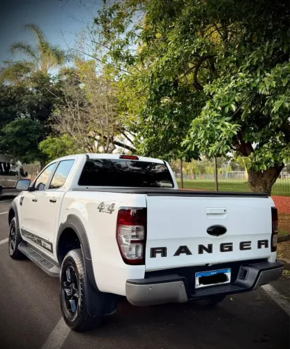 Ford Ranger XLS 2.2 4X4 CD Diesel Aut. 2020