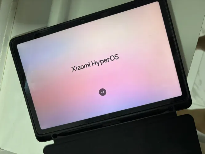 Tablet xiaomi