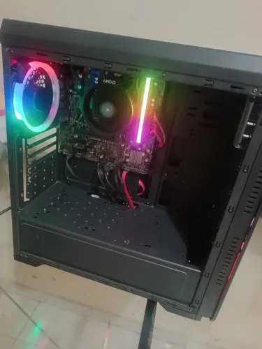 Gabinete Gamer