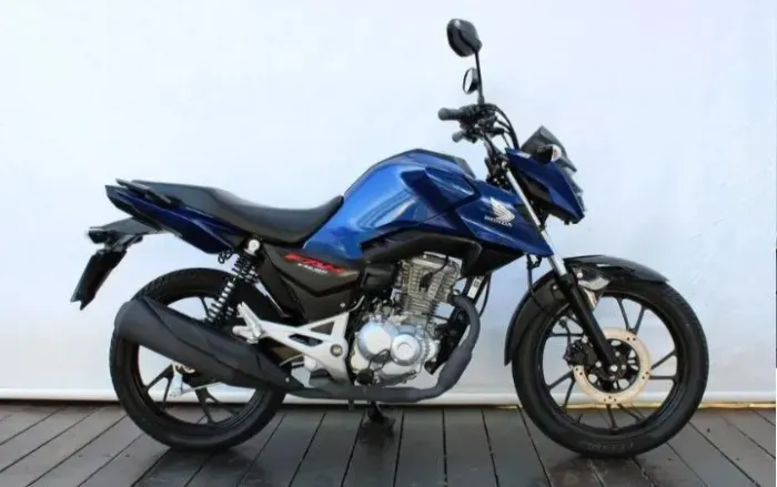 HONDA CG 160 FAN