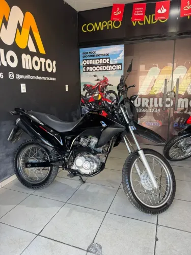 Honda NXR 160 Bros 2018