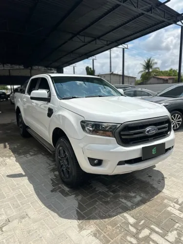 Ford Ranger XLS 2.2 4X2 CD Diesel Aut. 2020