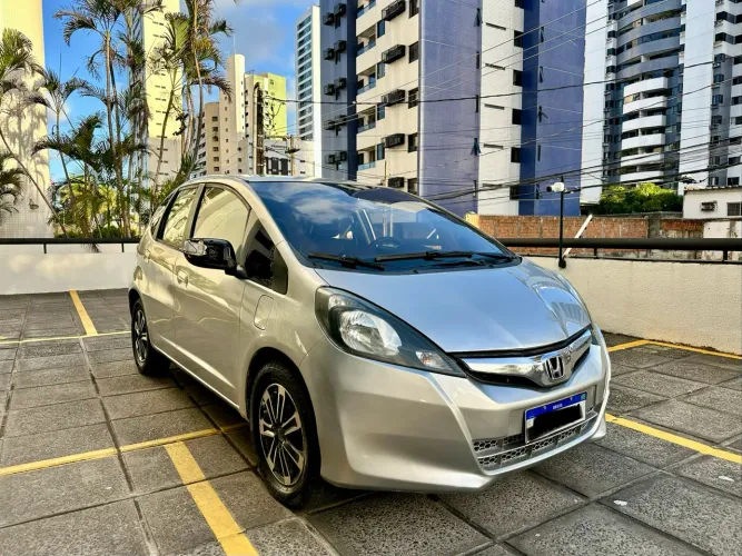 Honda Fit Ex/s/ex 1.5 Flex/flexone 16V 5P Aut. 2013