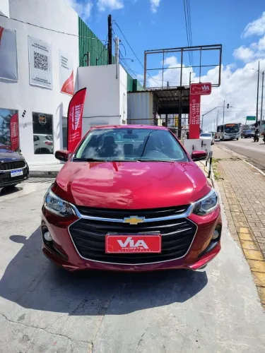 Chevrolet Onix SEDAN PLUS 1.0 12V MEC. 2020