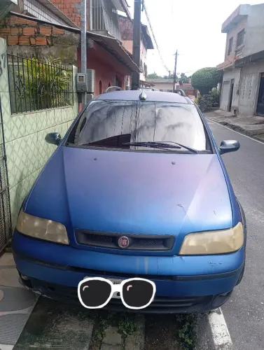 Fiat Palio Weekend Stile 1.6 MPI 16V 4P 2002