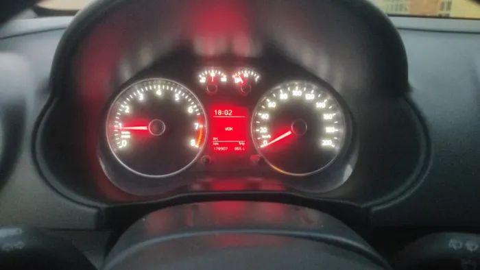 Volkswagen Gol Geração VI Trendline 1.0 8V Total Flex Mec. 4P 2015