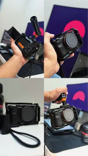 Sony A7c - Full frame