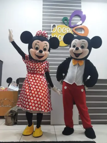 Mickey e miney