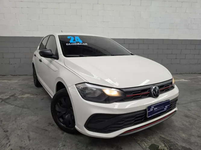 Volkswagen Polo Track 1.0 Flex 12V 5P 2024
