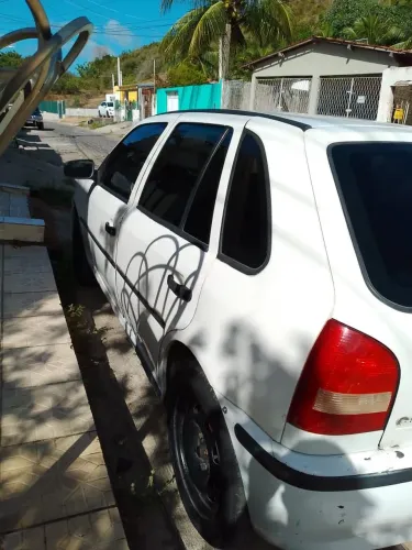 Volkswagen Gol Geração III City 1.0 MI 8V Total Flex Mec. 2P 2005