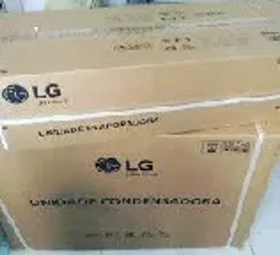 Ar Condicionado 12.000 Btus Inverter lacrado