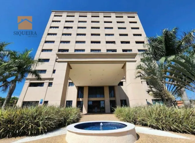 Sala para alugar, 35 m² por R$ 2.954/mês - Jardim Bandeirantes - Sorocaba/SP