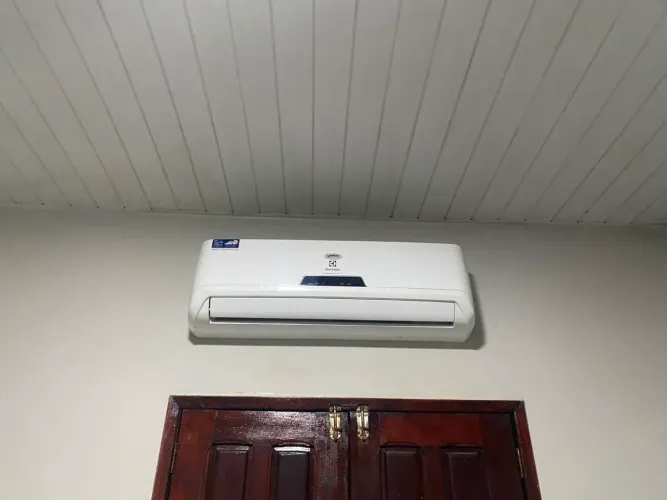 ar condicionado