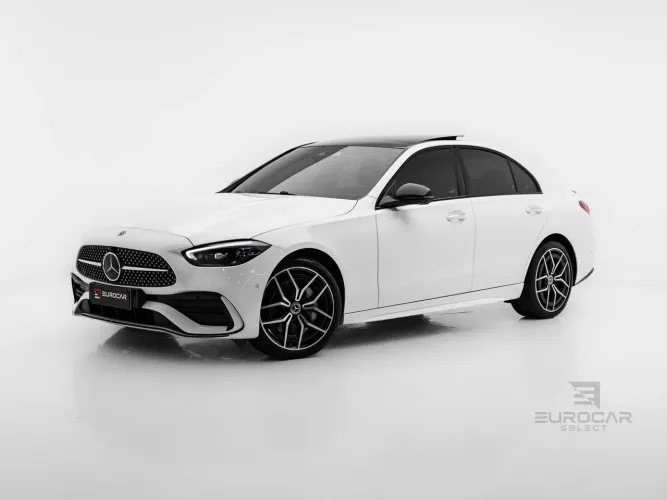 Mercedes-Benz C-300 AMG Line EQ Boost 2.0 TB Aut. 2025