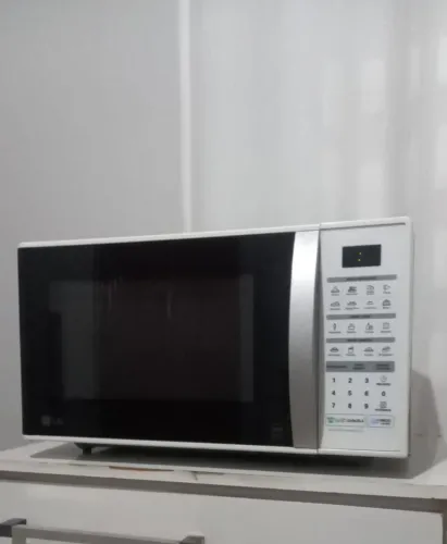 Microondas LG 25l ceilandia norte