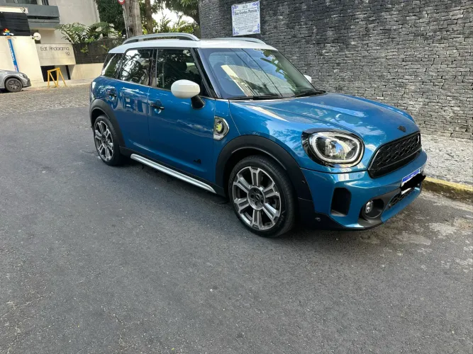 Mini Cooper Countryman S E All4 1.5 Híbrido 2023