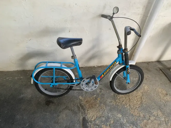 Bicicleta Berlineta infantil