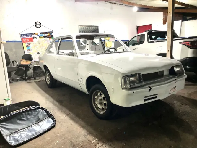 Chevrolet Chevette L / SL / Sl/e / DL / SE 1.6 1993