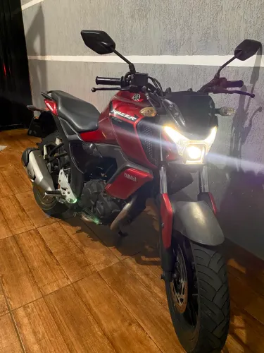Yamaha Fazer FZ15 2023 - IMPECÁVEL