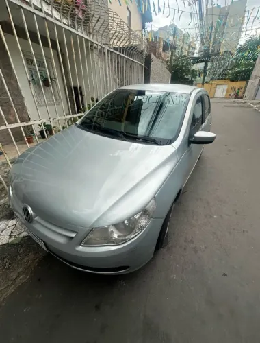 Volkswagen Gol Geração IV Trend 1.0 8V MI Total Flex Mec. 2P 2012