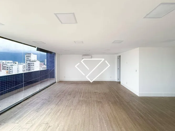 Sala para alugar, 95 m² por R$ 20.385,03/mês - Ipanema - Rio de Janeiro/RJ