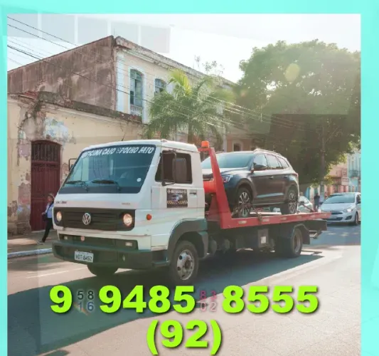 Guincho Atendimento personalizado Equipe especializada à sua disposição