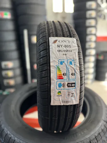 Pneu Onyx 185/65/14 Novo (instalação grátis)