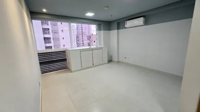 Sala 39,63m2 Ed Brookfield Tower Jd Goiás 