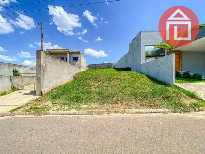 Terreno à venda, 250 m² por R$ 260.000,00 - Condomínio Portal da Serra - Bragança Paulista