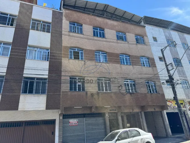 Apartamento Cobertura em Bonfim - Juiz de Fora