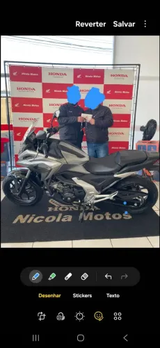 NC 750 2025