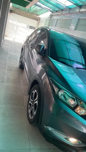 Honda HR-V EXL 1.8 Flexone 16V 5P Aut. 2018