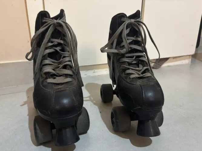 Patins de 4 rodas