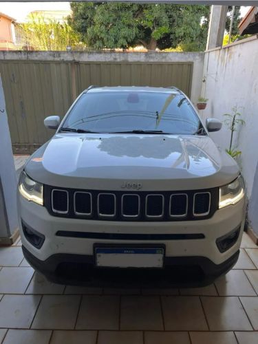 Imagem de Jeep Compass Longitude 2.0 4X2 Flex 16V Aut. 2018