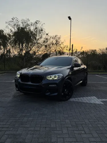 BMW X4 Xdrive 30I M-sport 2.0 TB. 252cv AUT 2020