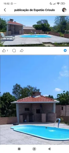 Vende-se Terreno Gigante/Sítio em Capela de Santana/RSS