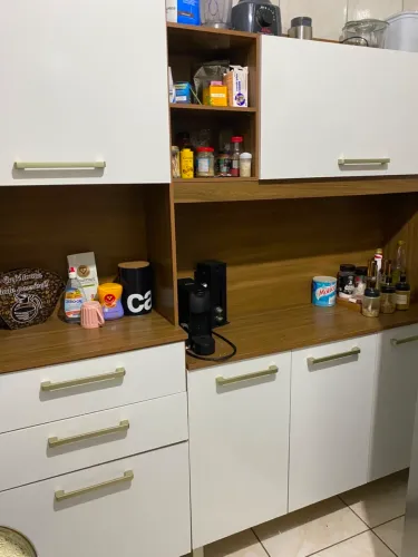 Armario Cozinha 6 portas 2 gavetas