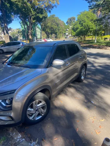 Hyundai Creta Comfort 1.0 TB 12V Flex AUT 2024