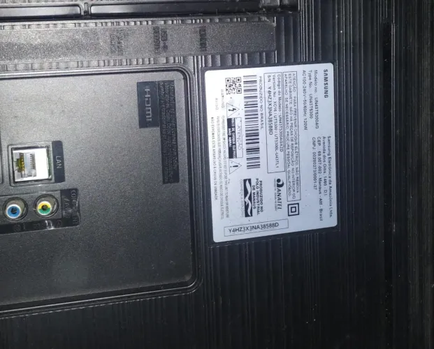 Tv 43 polegadas smart Samsung